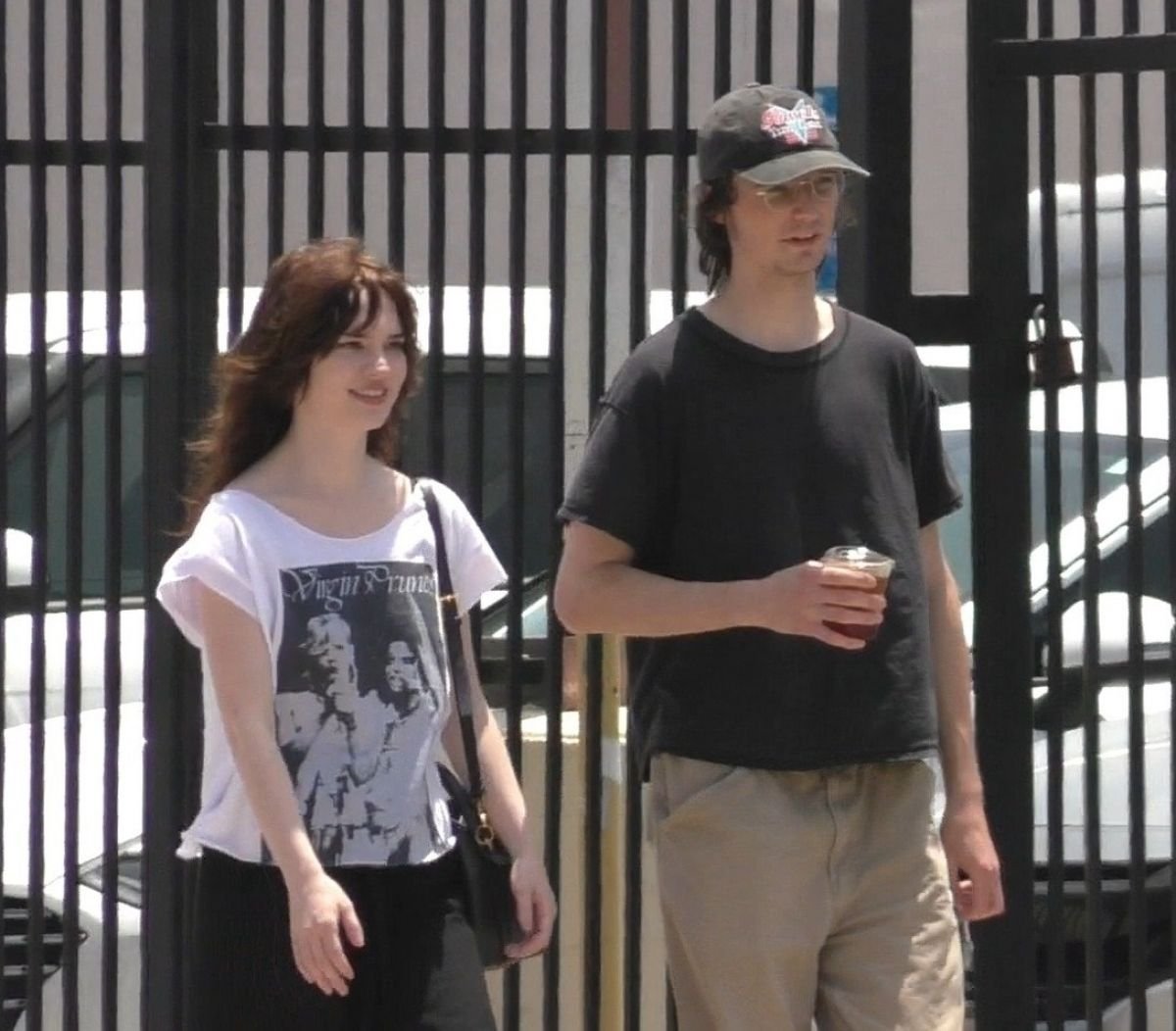 Sophie Thatcher, Austin Feinstein Still Together After All